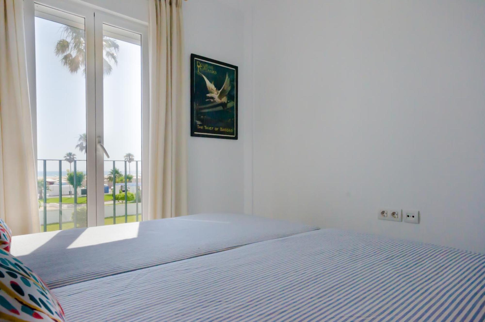 Apartamento Moran Conil De La Frontera Room photo