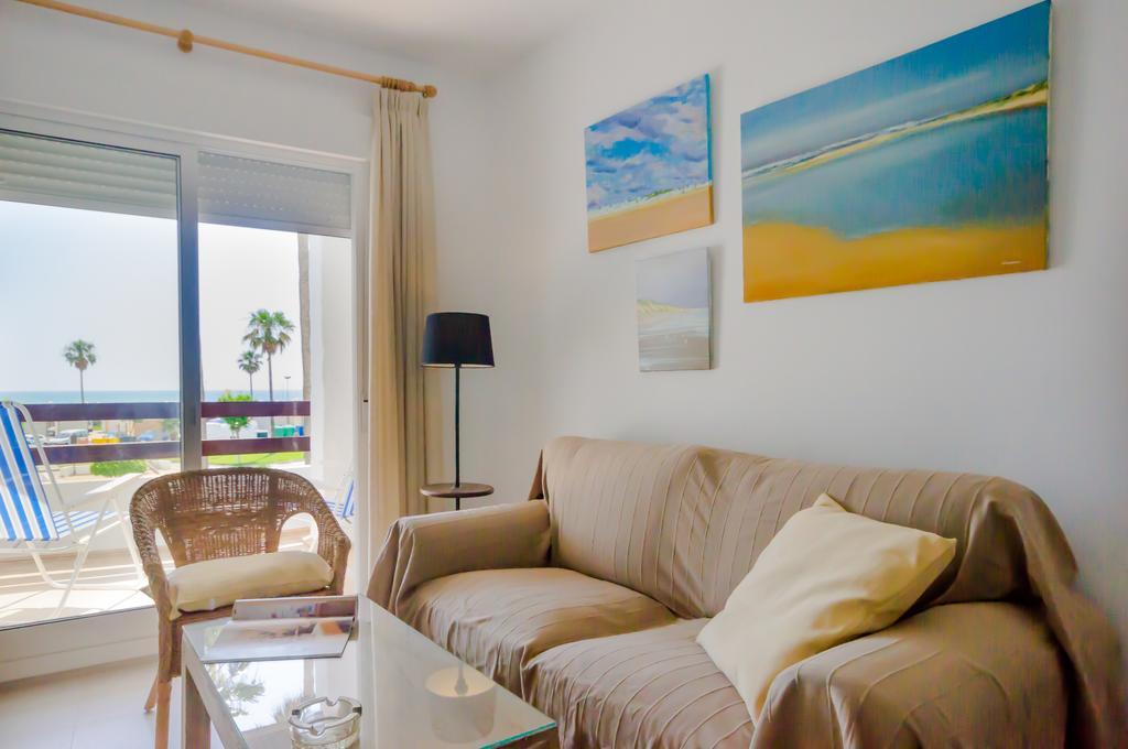 Apartamento Moran Conil De La Frontera Exterior photo