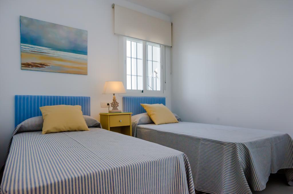 Apartamento Moran Conil De La Frontera Exterior photo